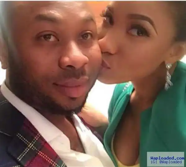 Praying together as a couple is better than sex - Tonto Dikeh